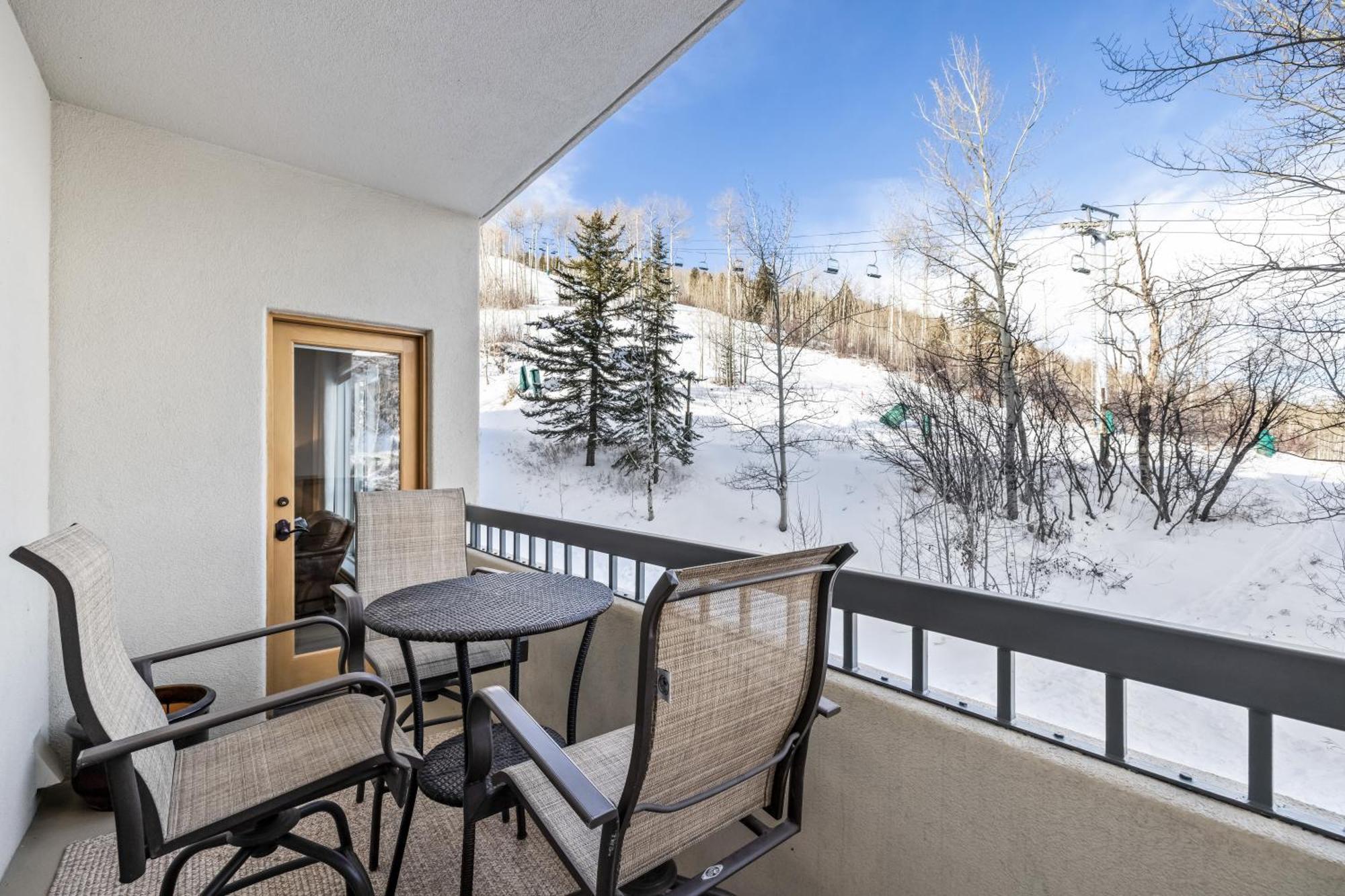 Great Views, Ski-In Ski-Out Condo Beaver Creek Exterior foto